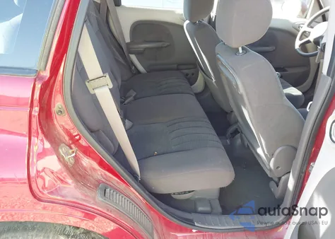 2005 Chrysler Pt Cruiser Touring from USA, damaged, VIN 3C4FY58B45T640602